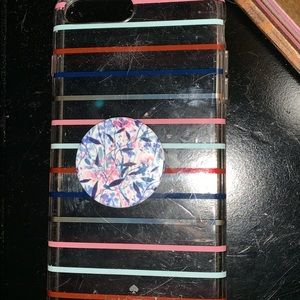 Kate Spade iPhone 7plus case
